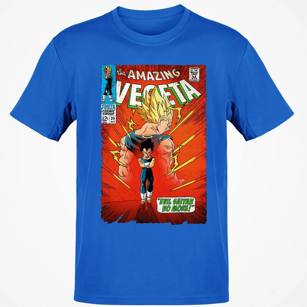Classic Unisex T-Shirt - Y1MQV48M - Royal - 11
