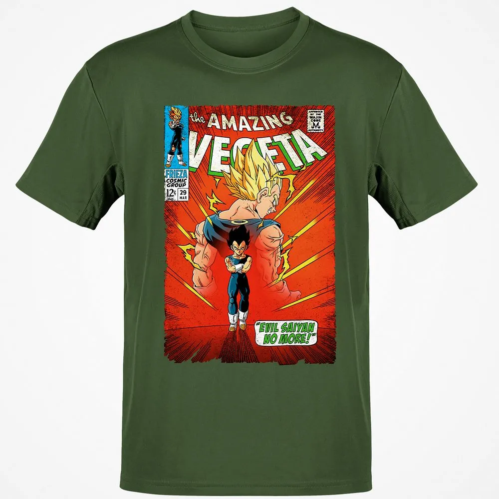 Classic Unisex T-Shirt - Y1MQV48M - Military Green - 6
