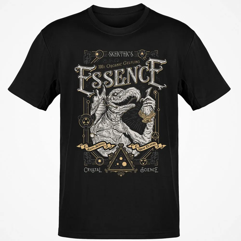 Classic Unisex T-Shirt - FY1JP6PB - Black - 1