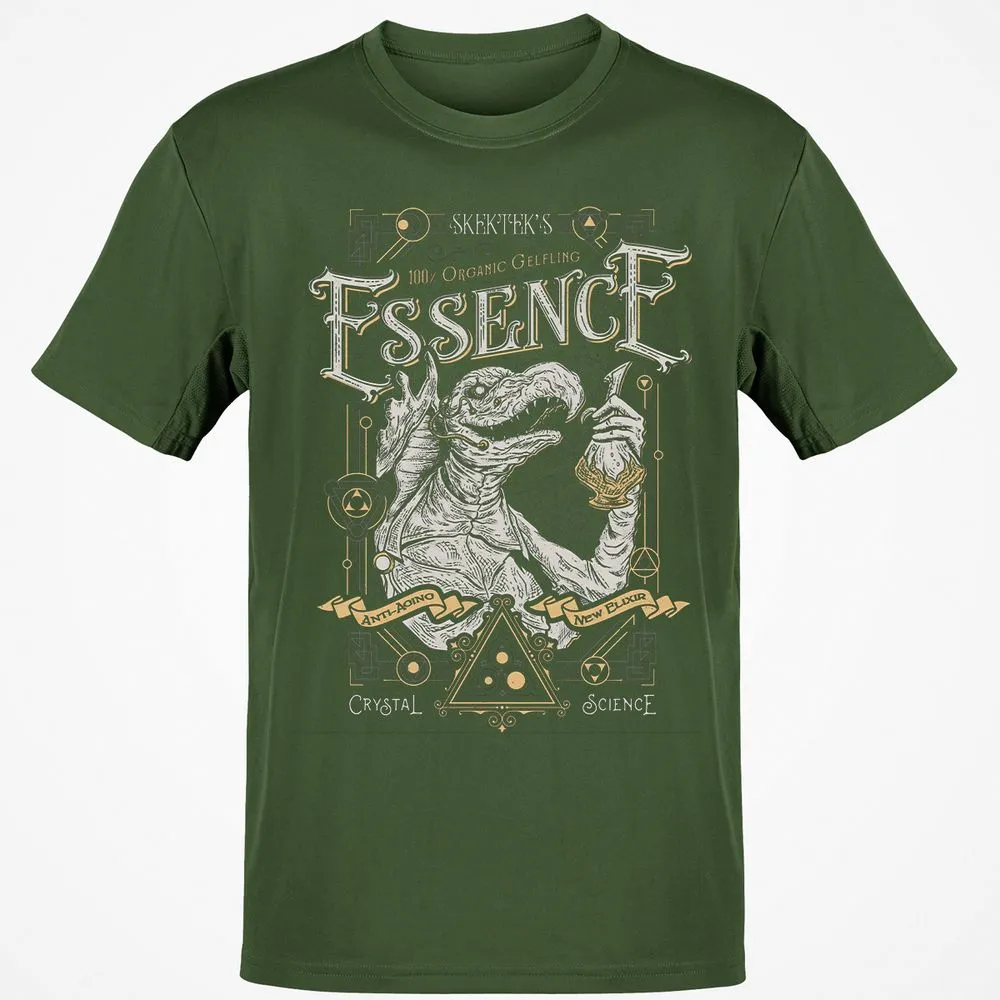 Classic Unisex T-Shirt - FY1JP6PB - Military Green - 6