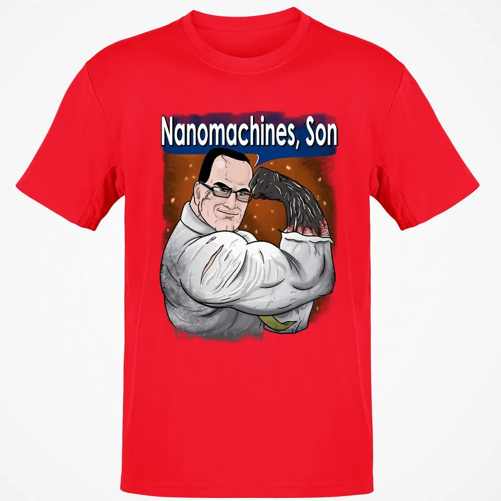 Classic Unisex T-Shirt - 8W1H275Y - Red - 10