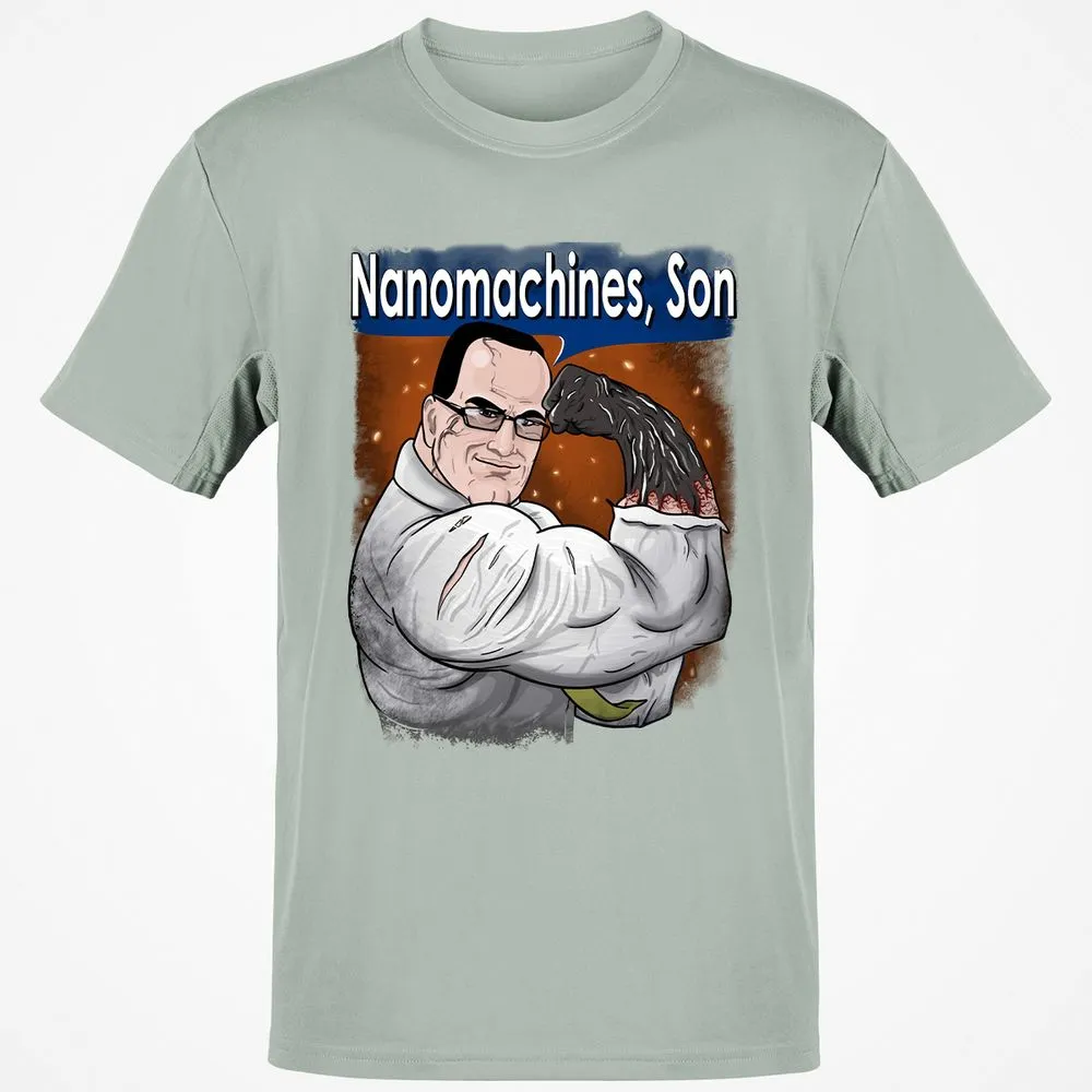 Classic Unisex T-Shirt - 8W1H275Y - Ash - 2