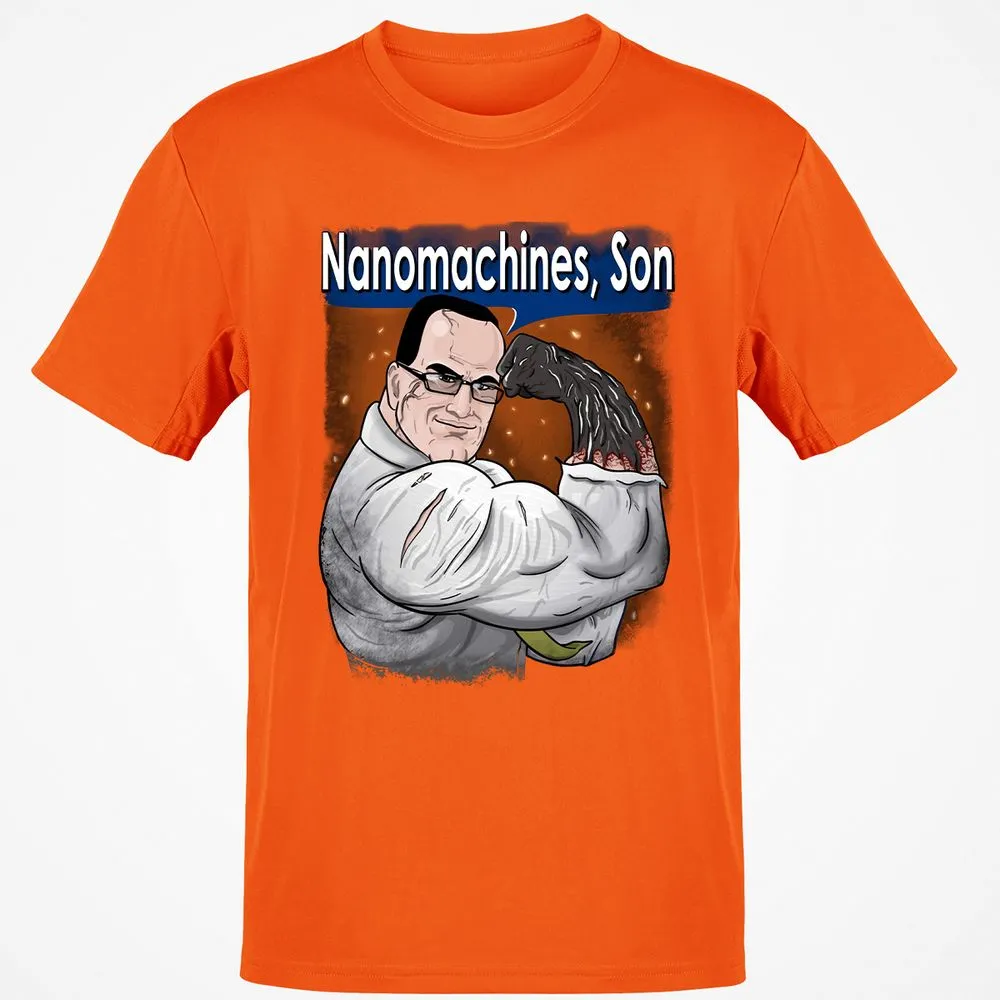 Classic Unisex T-Shirt - 8W1H275Y - Orange - 8