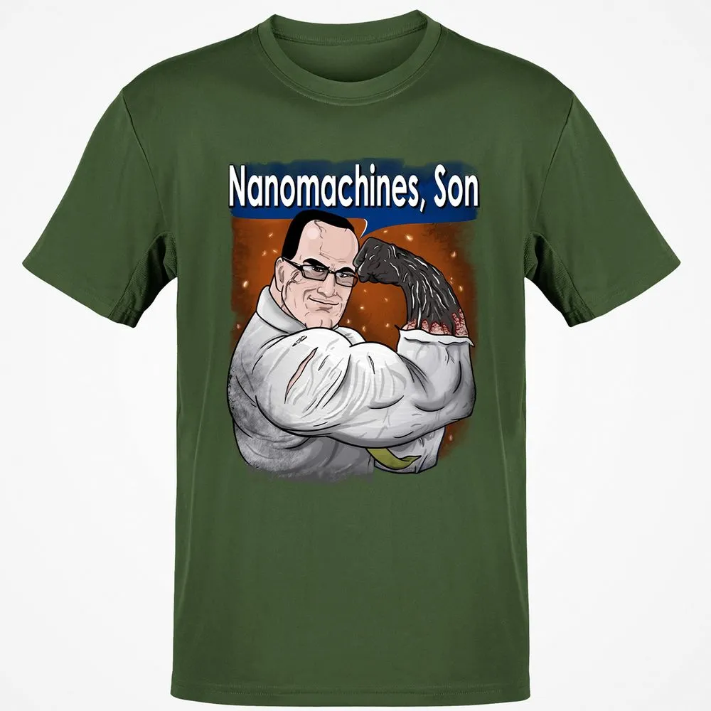 Classic Unisex T-Shirt - 8W1H275Y - Military Green - 6