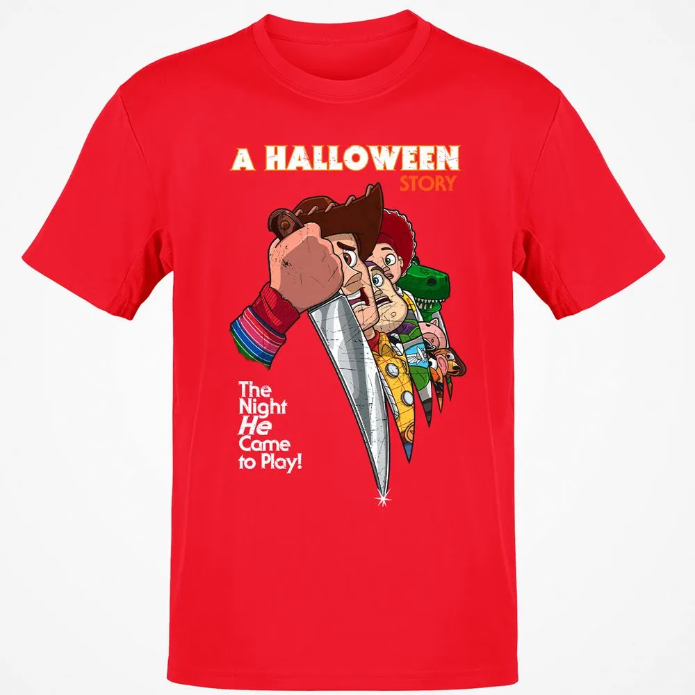 Classic Unisex T-Shirt - D9Q49MT1 - Red - 10