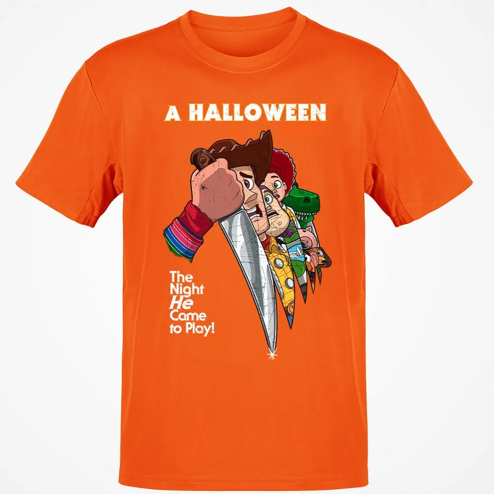 Classic Unisex T-Shirt - D9Q49MT1 - Orange - 8