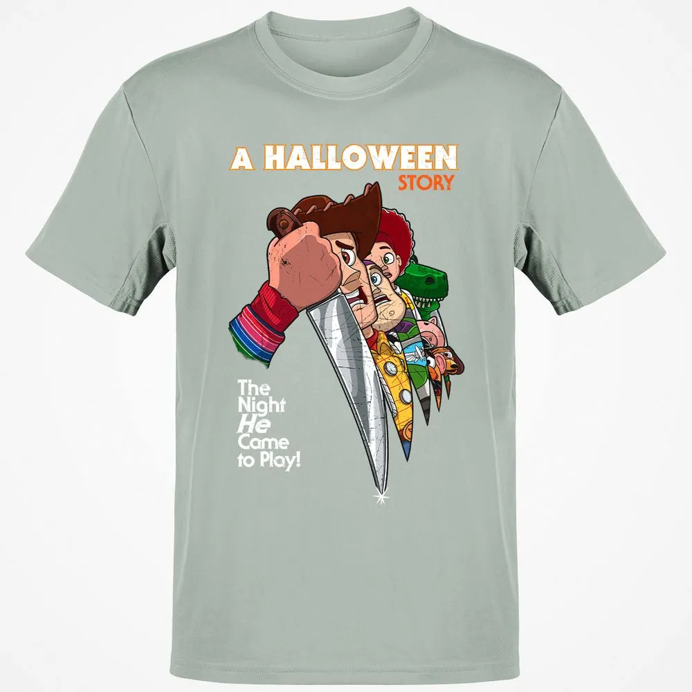 Classic Unisex T-Shirt - D9Q49MT1 - Ash - 2