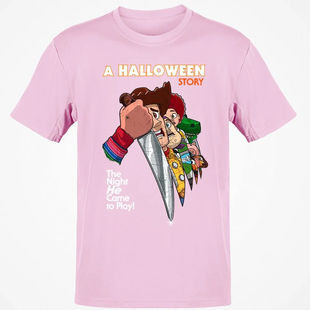 Classic Unisex T-Shirt - D9Q49MT1 - Light Pink - 5