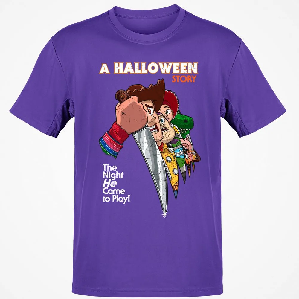 Classic Unisex T-Shirt - D9Q49MT1 - Purple - 9