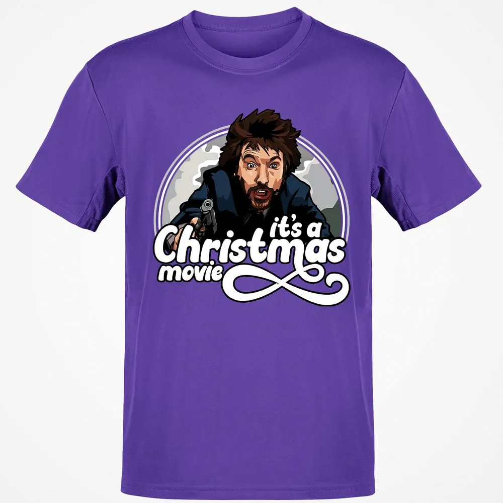 Classic Unisex T-Shirt - TL9XEXVV - Purple - 9