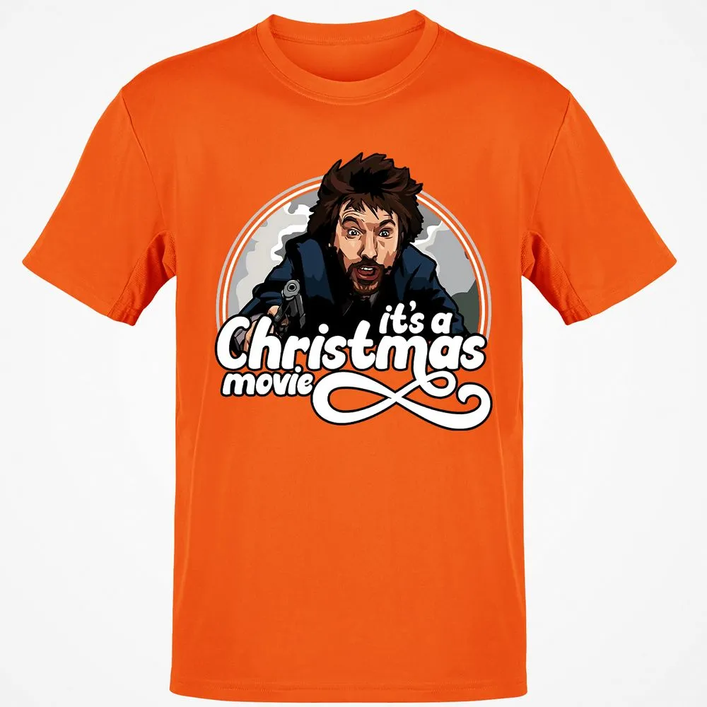 Classic Unisex T-Shirt - TL9XEXVV - Orange - 8