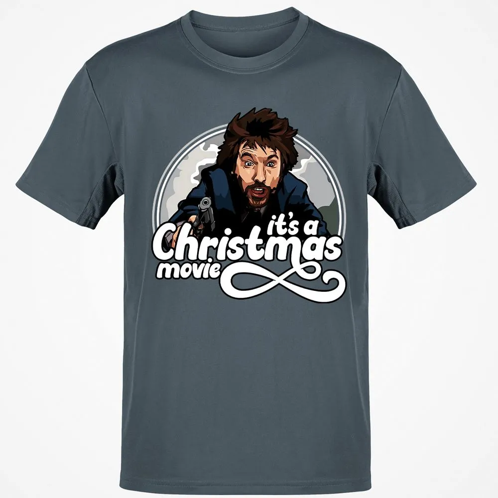 Classic Unisex T-Shirt - TL9XEXVV - Charcoal - 3
