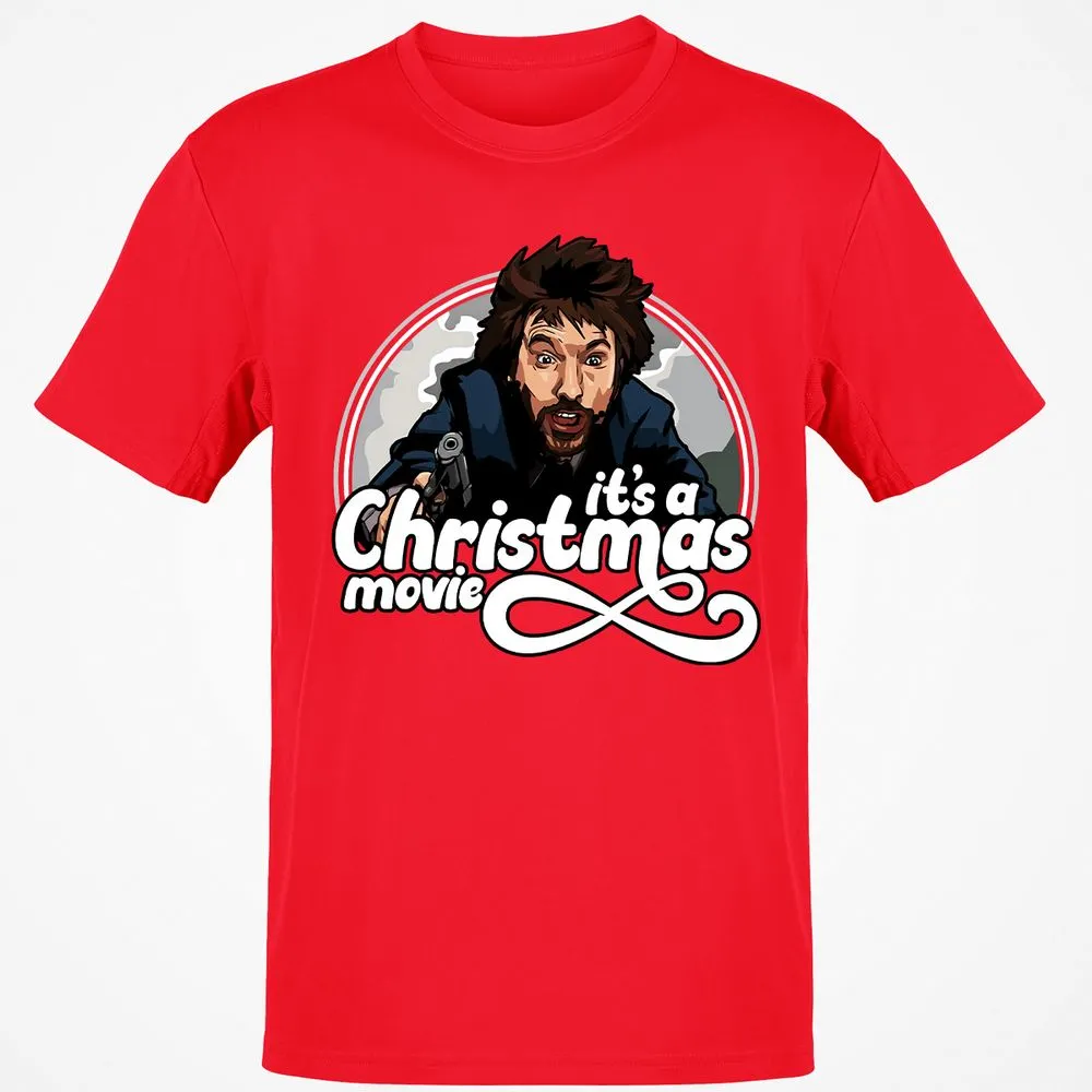Classic Unisex T-Shirt - TL9XEXVV - Red - 10