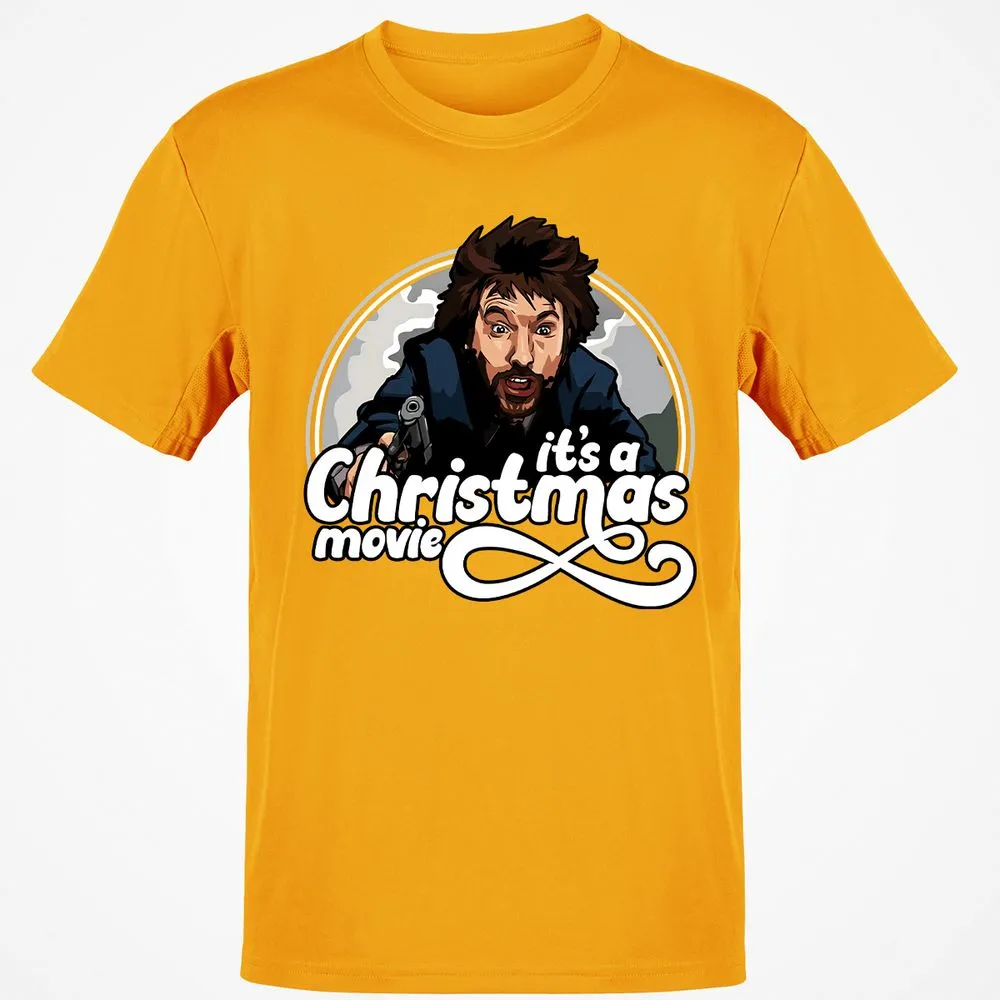 Classic Unisex T-Shirt - TL9XEXVV - Gold - 4