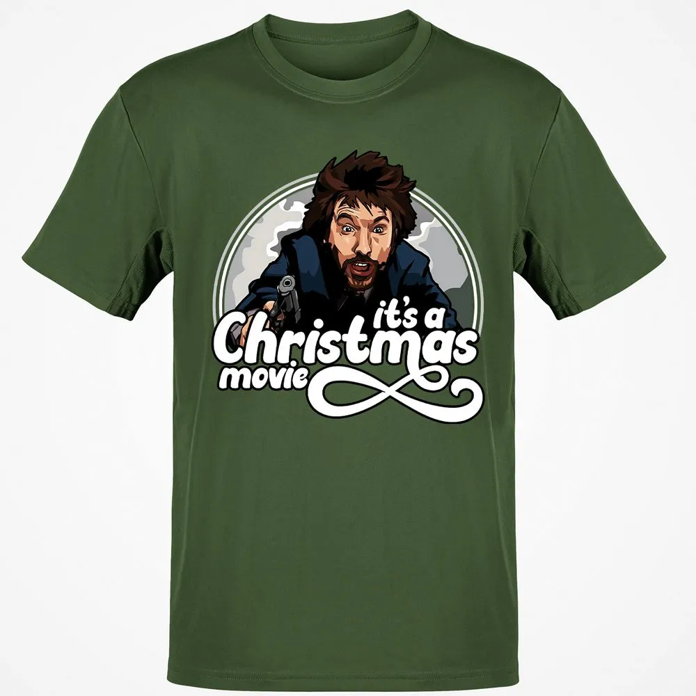 Classic Unisex T-Shirt - TL9XEXVV - Military Green - 6