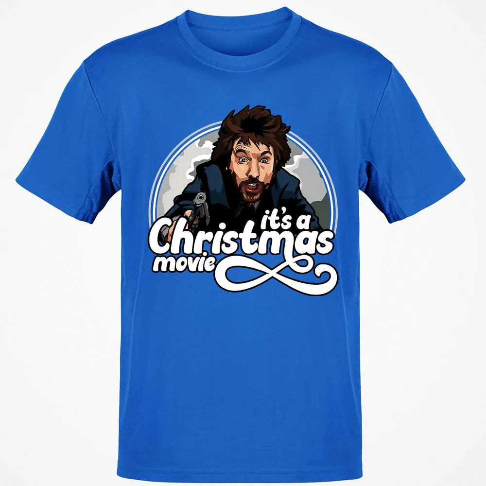 Classic Unisex T-Shirt - TL9XEXVV - Royal - 11