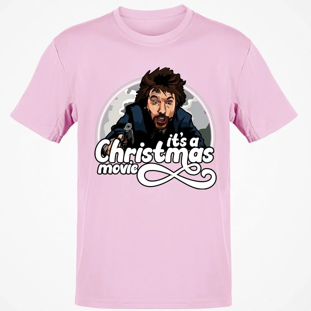 Classic Unisex T-Shirt - TL9XEXVV - Light Pink - 5