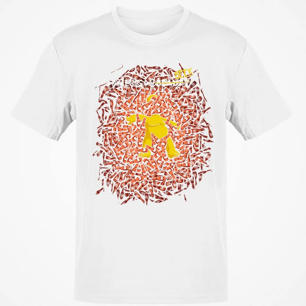 Classic Unisex T-Shirt - Y8BQV1KH - White - 12