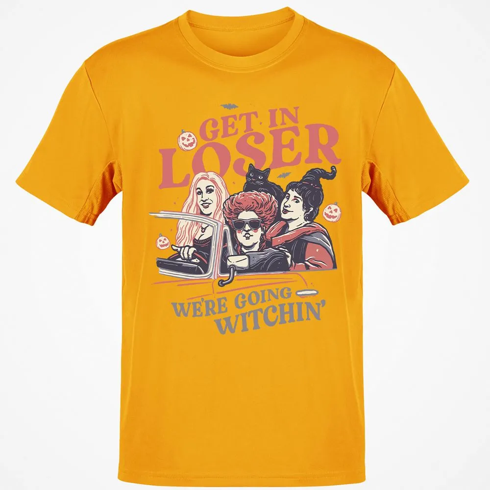 Classic Unisex T-Shirt - 7N8CP3FF - Gold - 4