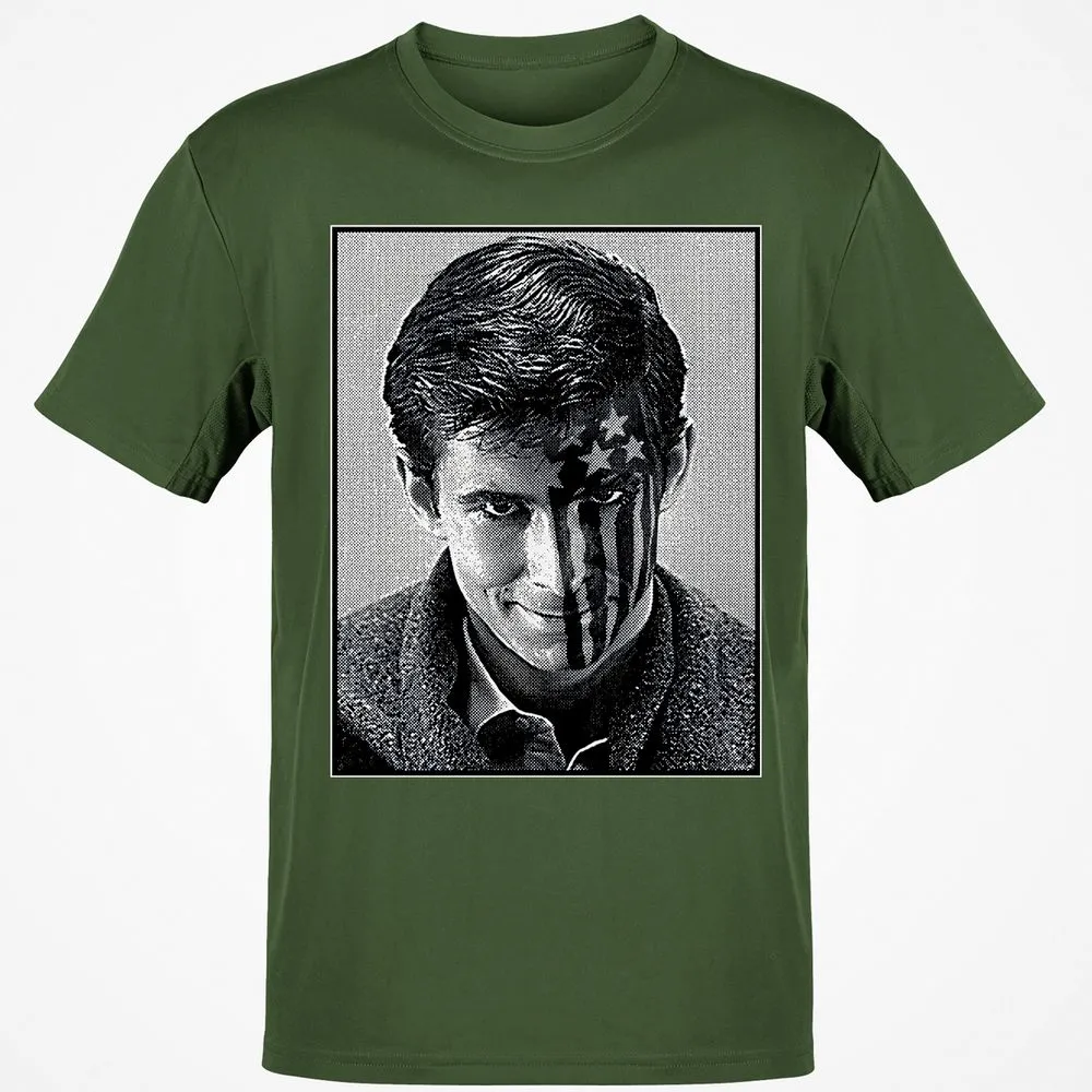 Classic Unisex T-Shirt - JUMA9KVK - Military Green - 6