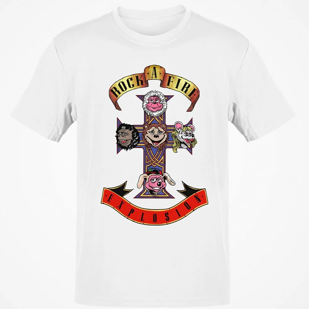 Classic Unisex T-Shirt - QVY2L4WZ - White - 12