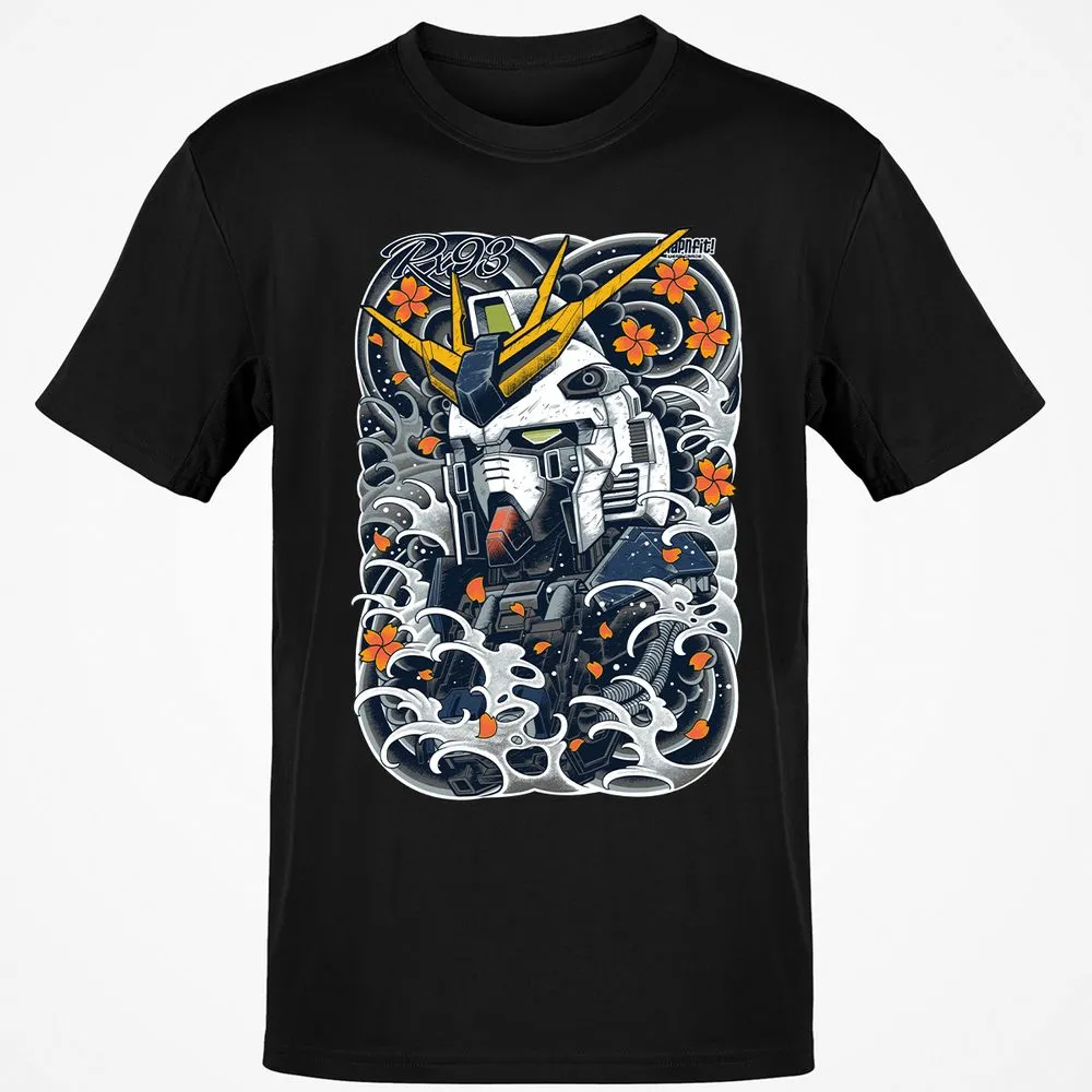 Classic Unisex T-Shirt - QCU5UA82 - Black - 1