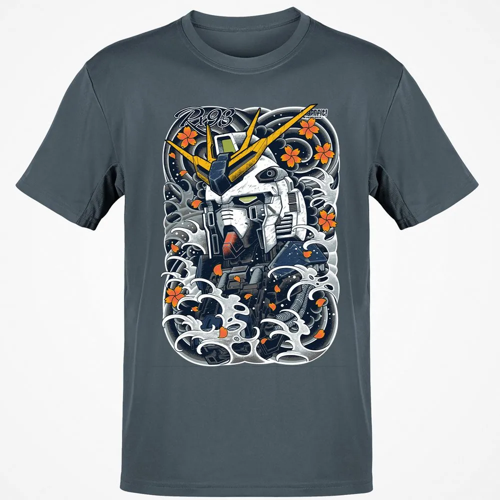 Classic Unisex T-Shirt - QCU5UA82 - Charcoal - 3