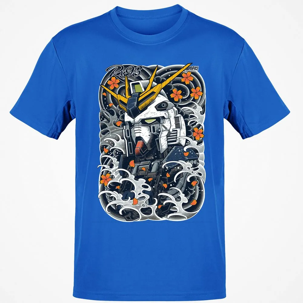 Classic Unisex T-Shirt - QCU5UA82 - Royal - 11