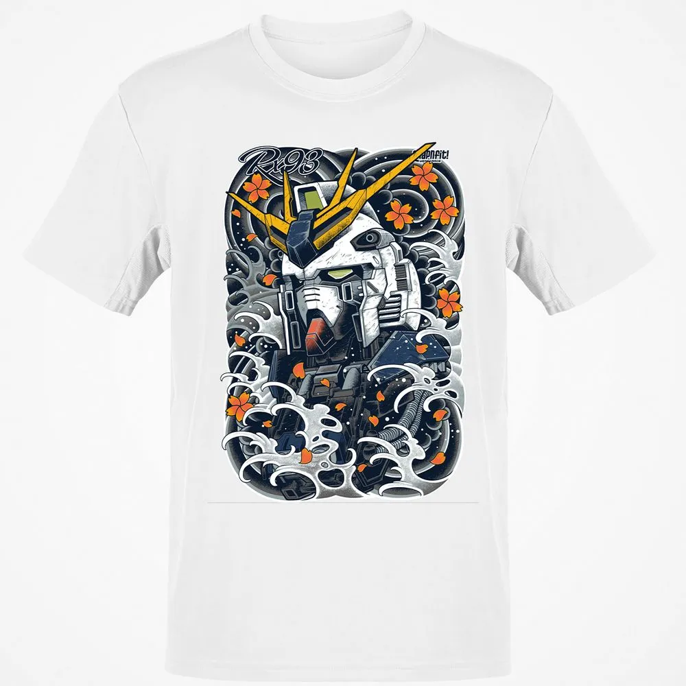 Classic Unisex T-Shirt - QCU5UA82 - White - 12