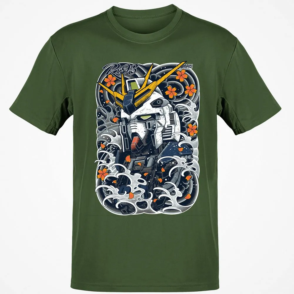 Classic Unisex T-Shirt - QCU5UA82 - Military Green - 6