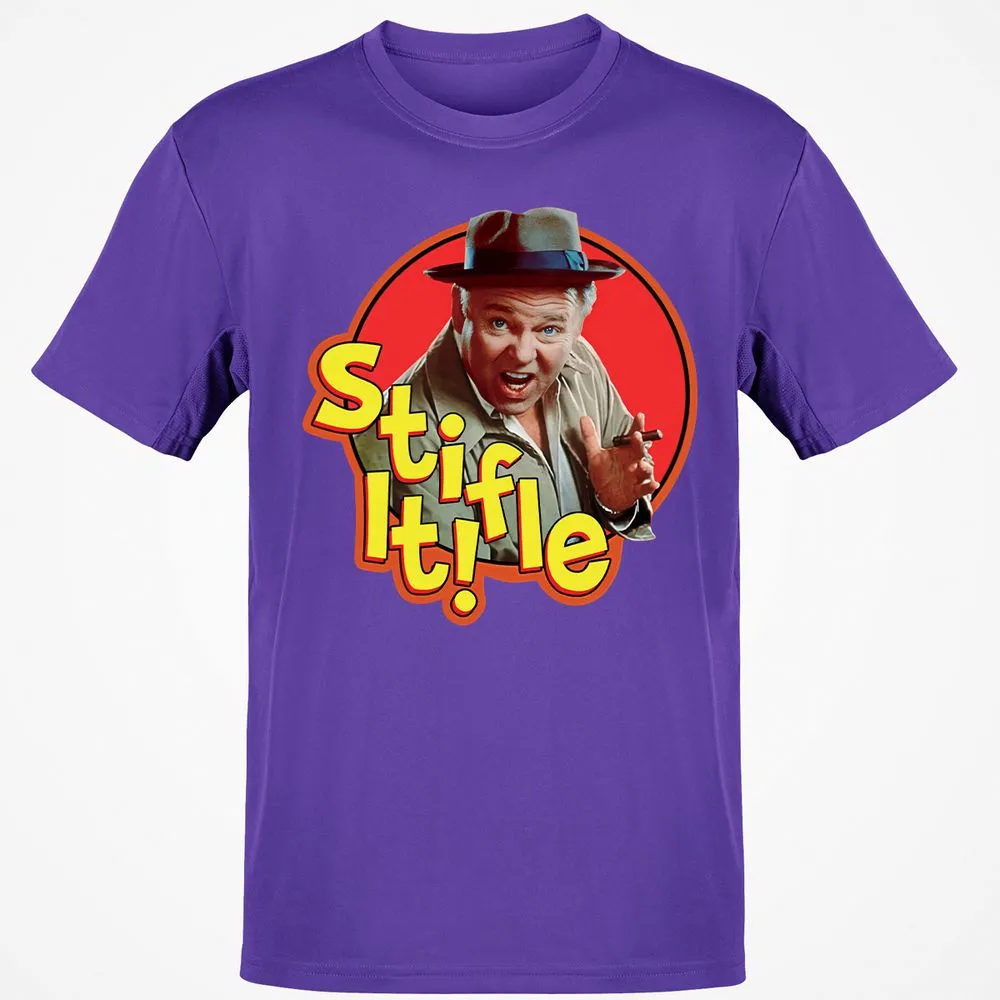 Classic Unisex T-Shirt - KFZ8L2GT - Purple - 9