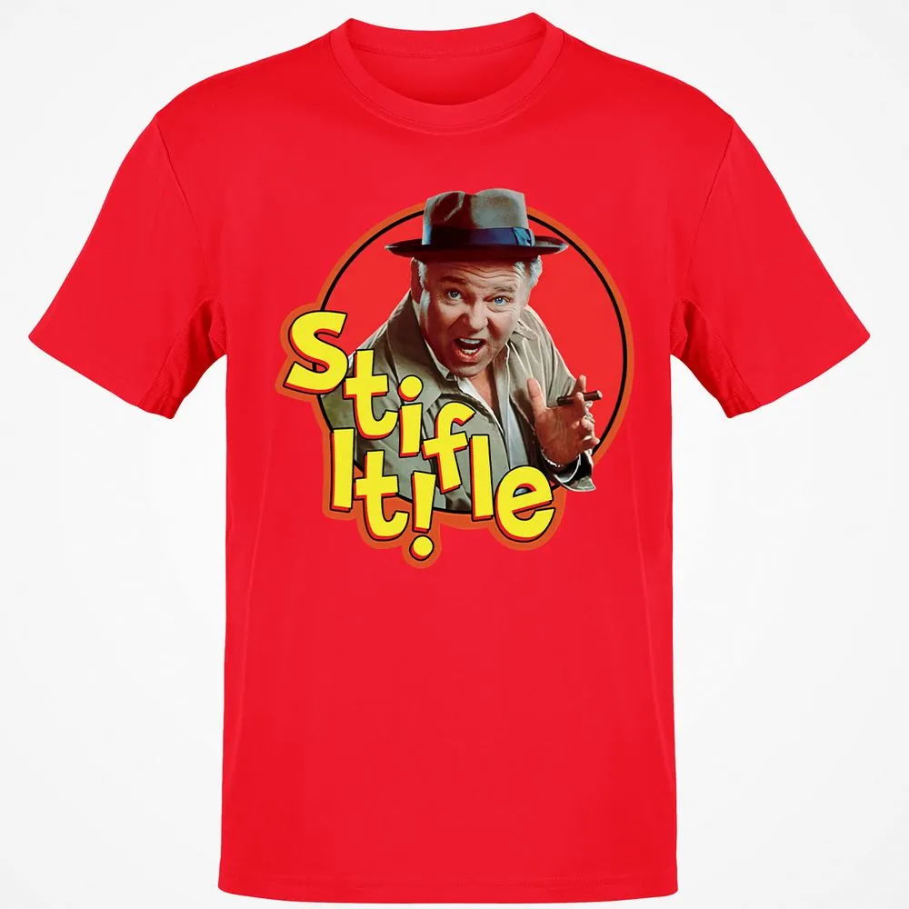 Classic Unisex T-Shirt - KFZ8L2GT - Red - 10