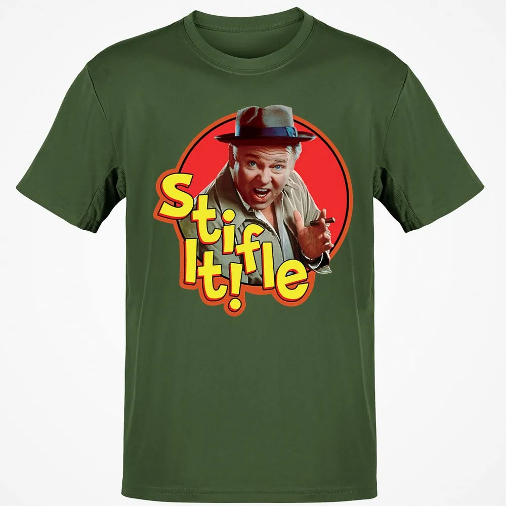 Classic Unisex T-Shirt - KFZ8L2GT - Military Green - 6