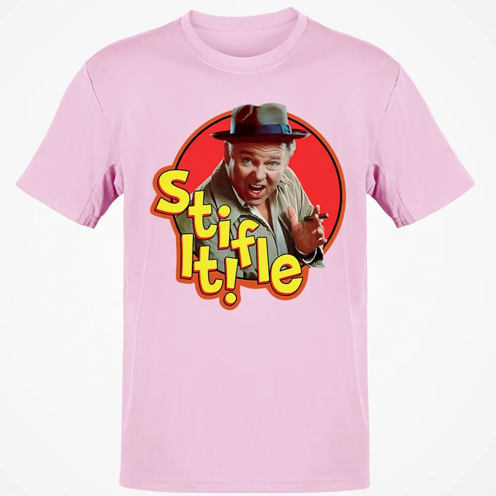 Classic Unisex T-Shirt - KFZ8L2GT - Light Pink - 5