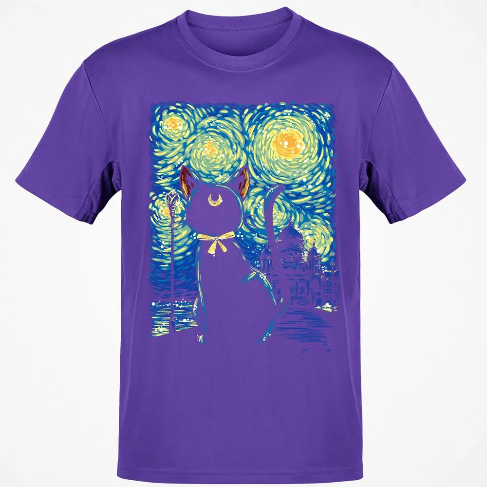 Classic Unisex T-Shirt - X6CXYN7B - Purple - 9