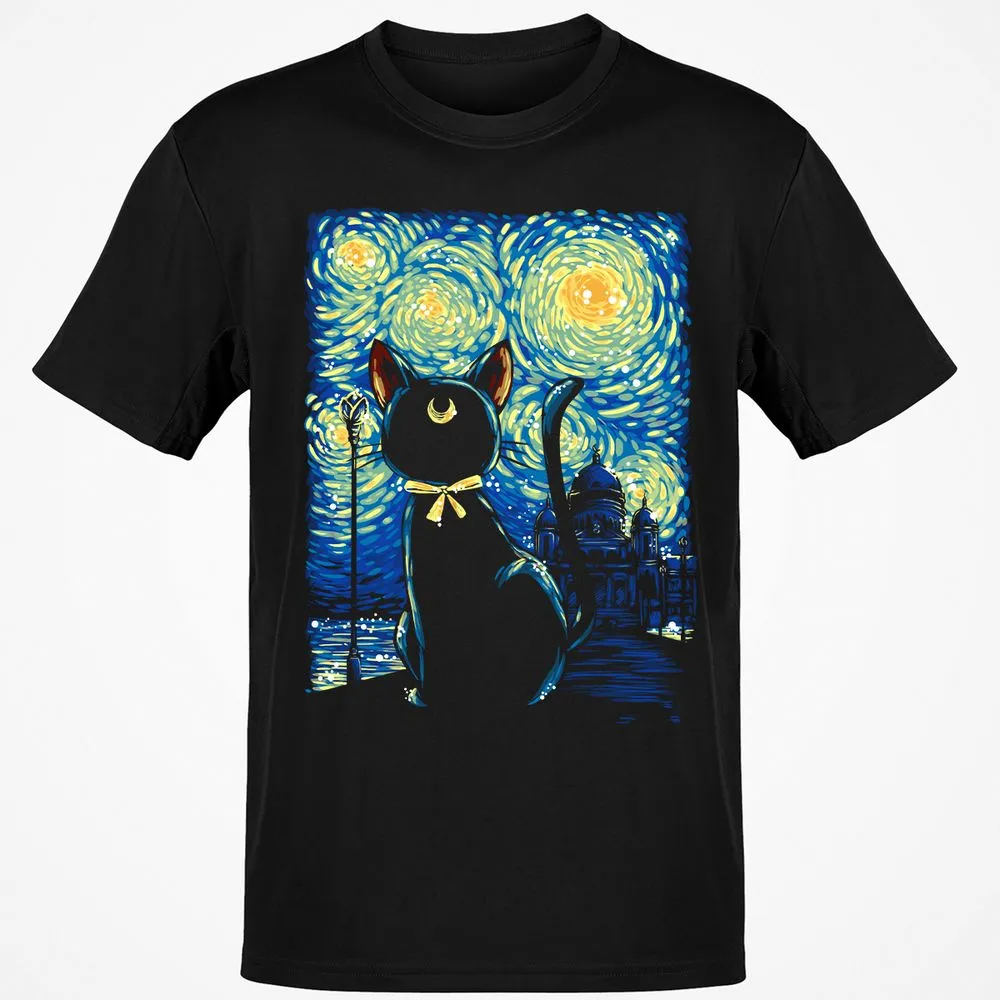 Classic Unisex T-Shirt - X6CXYN7B - Black - 1