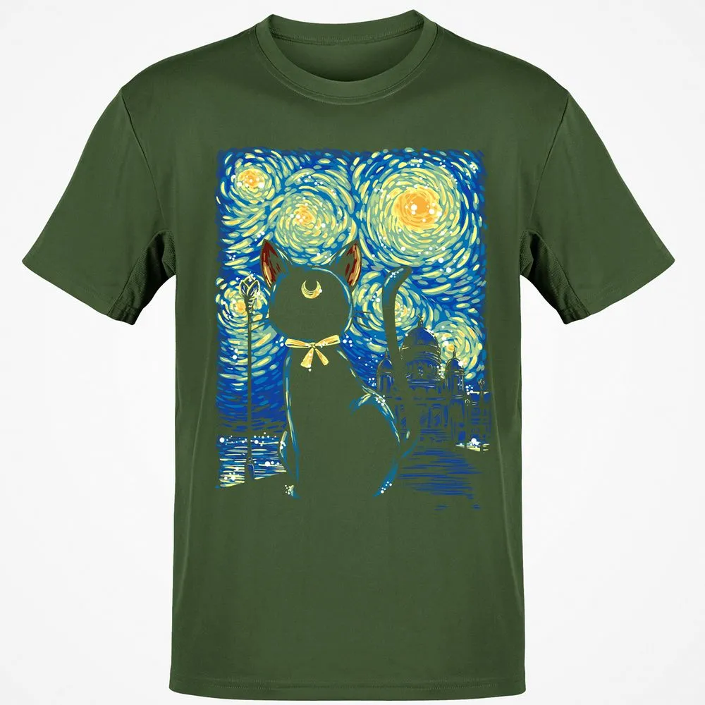 Classic Unisex T-Shirt - X6CXYN7B - Military Green - 6
