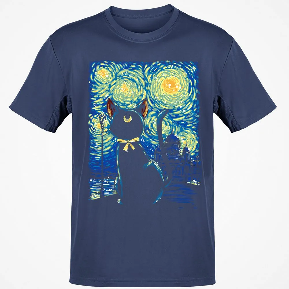 Classic Unisex T-Shirt - X6CXYN7B - Navy - 7