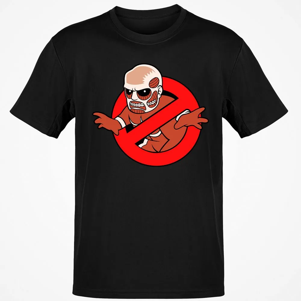 Classic Unisex T-Shirt - ZYU8SGSY - Black - 1