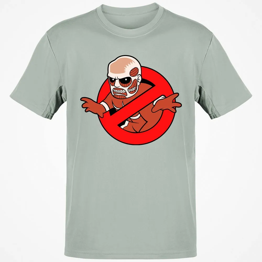 Classic Unisex T-Shirt - ZYU8SGSY - Ash - 2