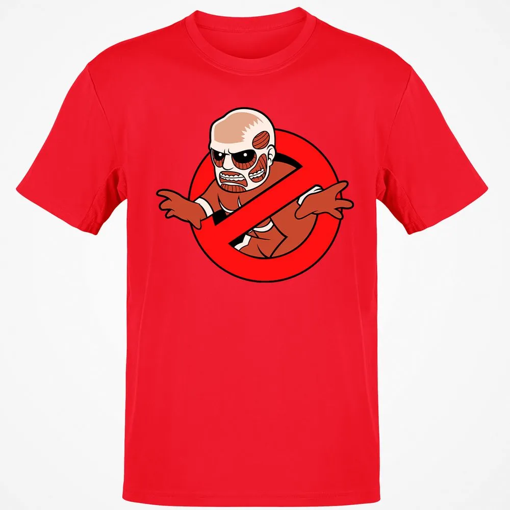 Classic Unisex T-Shirt - ZYU8SGSY - Red - 10