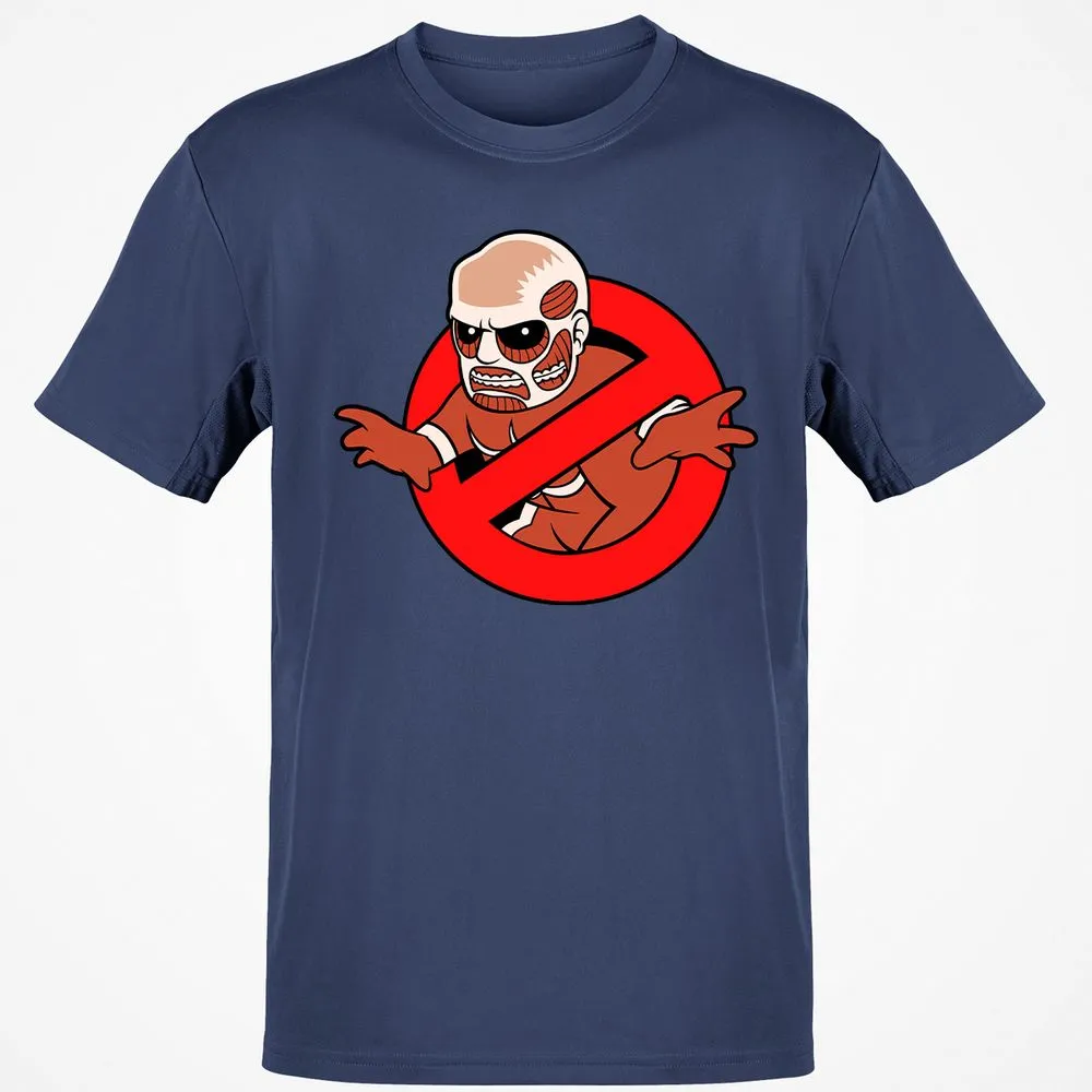 Classic Unisex T-Shirt - ZYU8SGSY - Navy - 7
