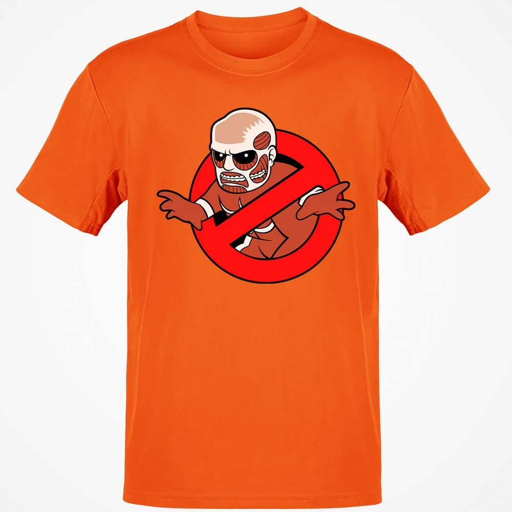 Classic Unisex T-Shirt - ZYU8SGSY - Orange - 8