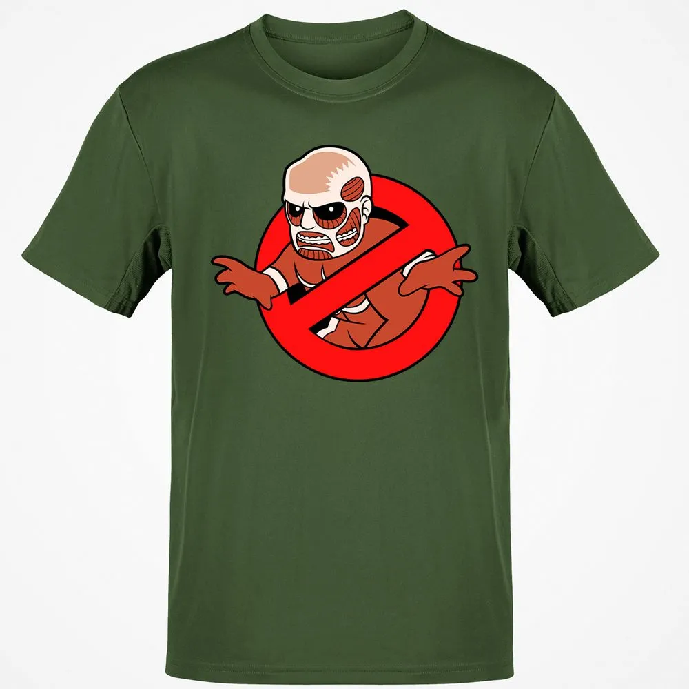 Classic Unisex T-Shirt - ZYU8SGSY - Military Green - 6