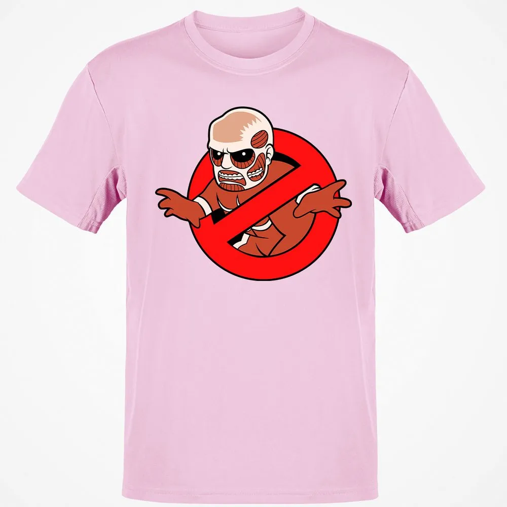 Classic Unisex T-Shirt - ZYU8SGSY - Light Pink - 5