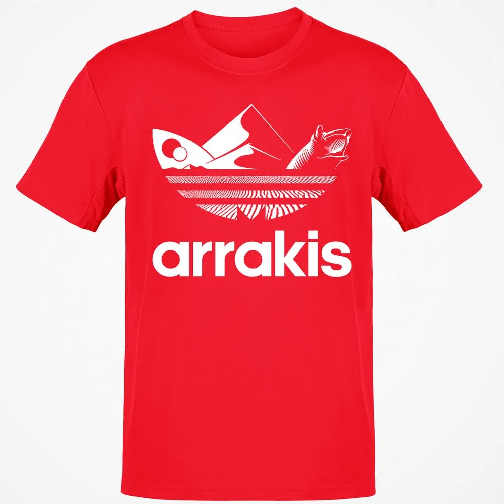 Classic Unisex T-Shirt - BW9D9HNS - Red - 10