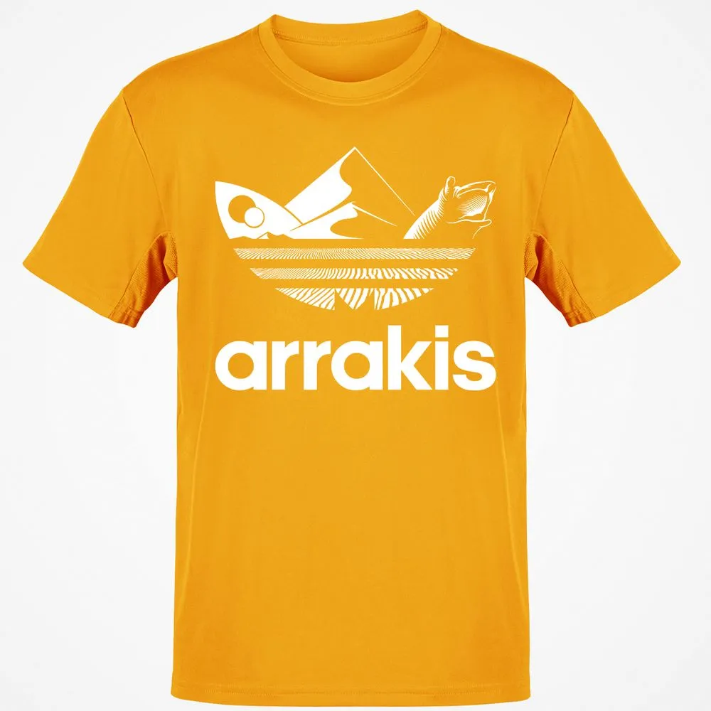 Classic Unisex T-Shirt - BW9D9HNS - Gold - 4