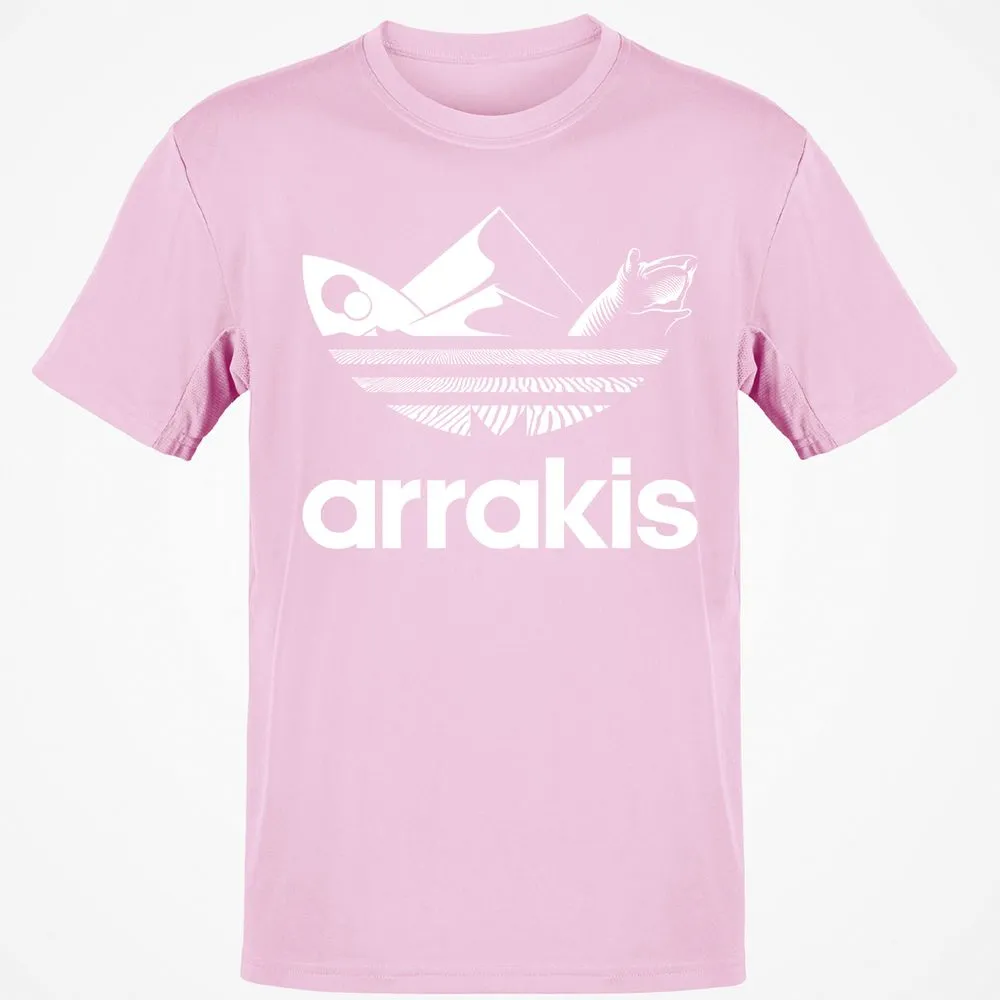Classic Unisex T-Shirt - BW9D9HNS - Light Pink - 5