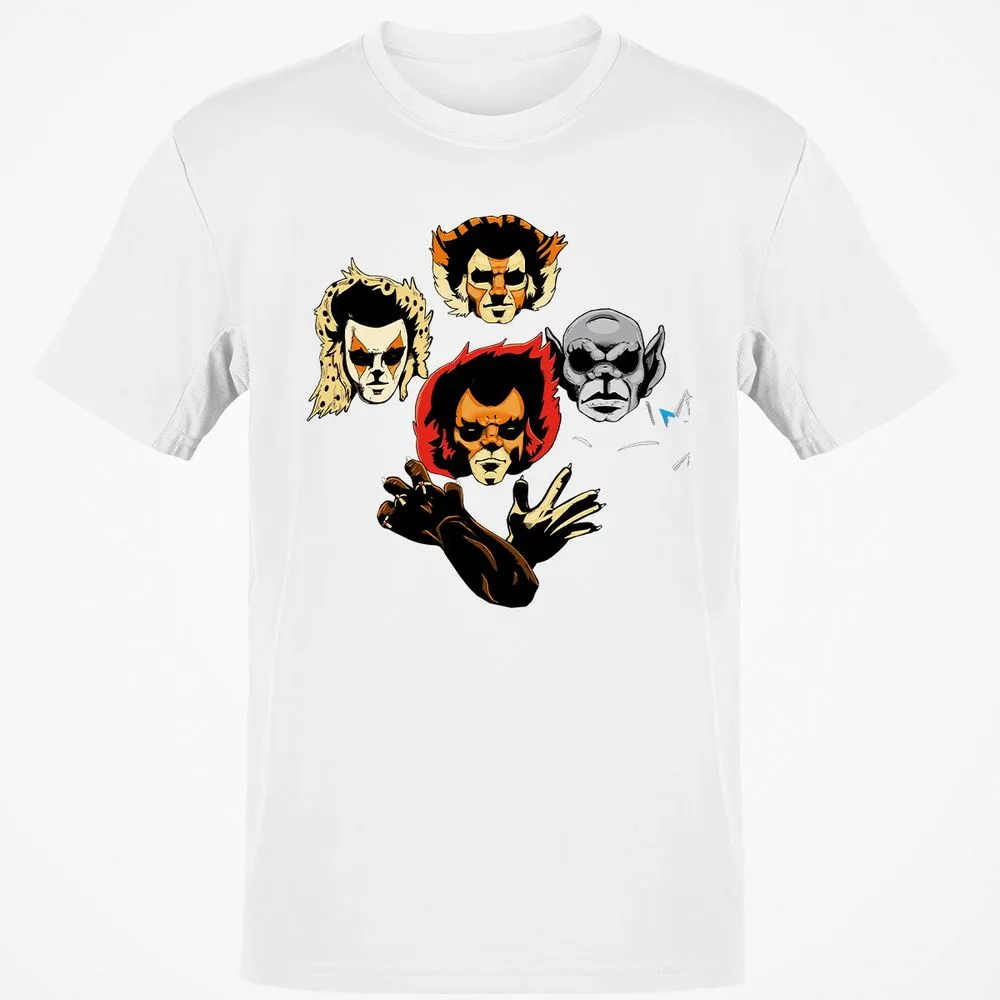 Classic Unisex T-Shirt - CUFN9N6M - White - 12