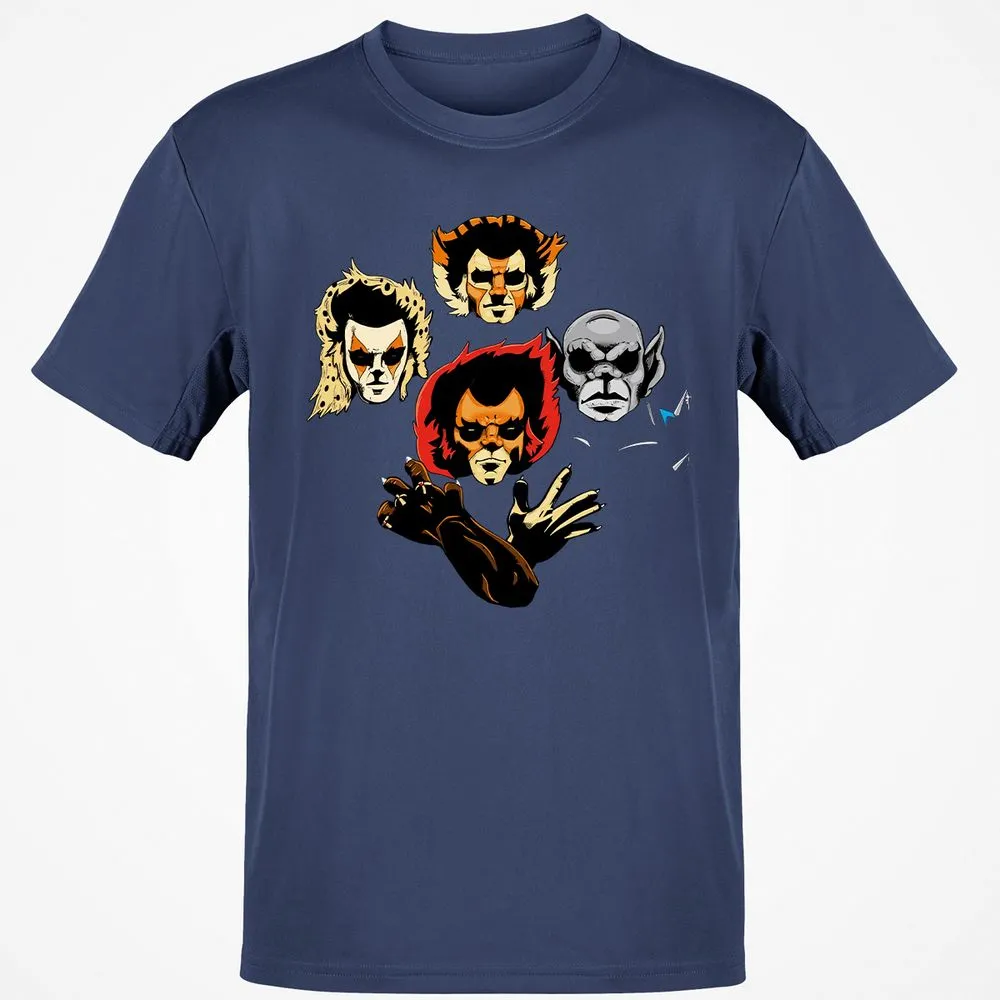 Classic Unisex T-Shirt - CUFN9N6M - Navy - 7